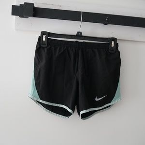 Black Nike Running Shorts